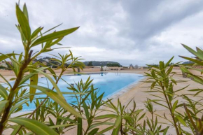 Ange Gardien - Piscine, Wifi, AC, parking